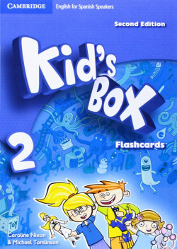 Kid'S Box Ess 2 2Ed Flashcards