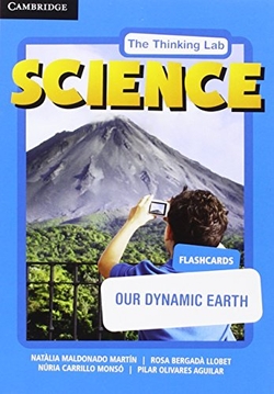 Our Dynamic Earth Flashcards