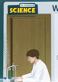 A Matter Of Substances Poster
