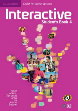 Interactive 4ºeso student´s spanish speakers