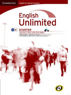 (10).(TCHS).ENG.UNLIMITED STARTER.(TEACHERS PACK)