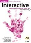 Interactive Ess 4 Tch Res Pk