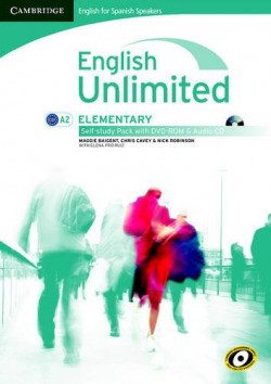 (10).(WB).ENG.UNLIMITED ELEMENTARY.(WB+DVD+CD).A2