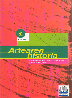 Artearen Historia DBHO 1