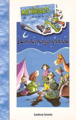 HAN-HEMENGO IPUINAK -BAT-