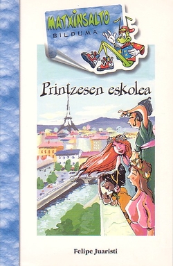 PRINTZESEN ESKOLEA - BIZK -