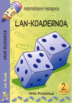 Matematika pereda II. 4 urte.(4 años)
