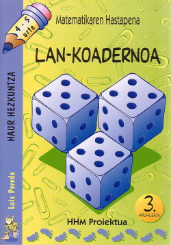 Matematika pereda III. 4 urte.(4 años)