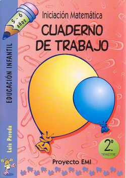 Matemáticas pereda 5 años 2ºtrimestre