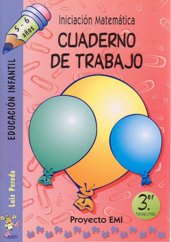 Matemáticas pereda 5 años 3ºtrimestre