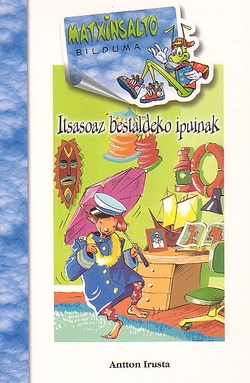ITSASOAZ BESTALDEKO I.BAT