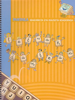 PANTAILA 5 URTE LETRA DANTZAN IRAKURKETA 3
