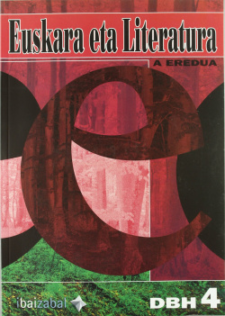 Euskara eta literatura 4ºdbh "a" eredua