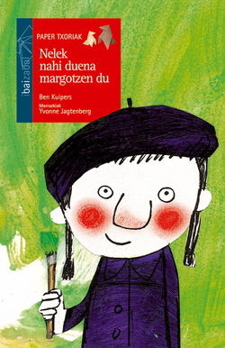 Nelek nahi duena margotzen du
