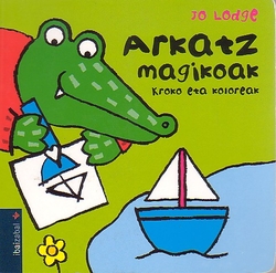 ARKATZ MAGIKOAK