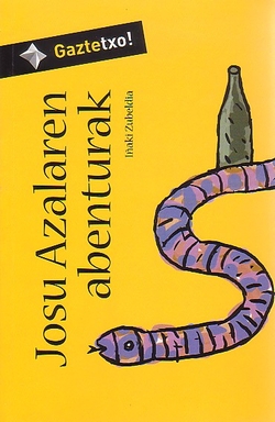 JOSU A.ABENTURAK -B-