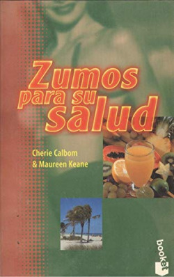 BOOKET/ZUMOS PARA SU SALUD
