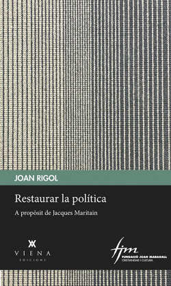 RESTAURAR LA POLÍTICA