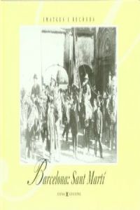 Barcelona, sant martí