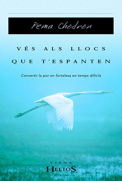 Vés als llocs que t'espanten