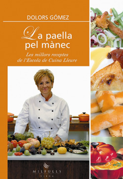 La paella pel mànec