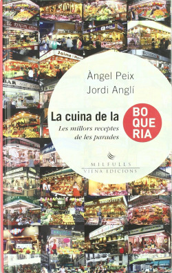 La cuina de la boqueria
