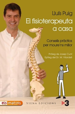 El fisioterapeuta a casa