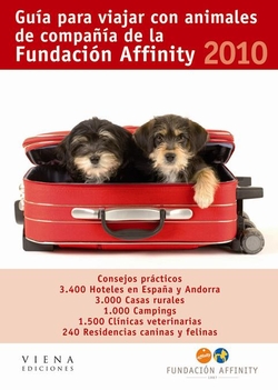 Guía para viajar con animales de compañía 2010