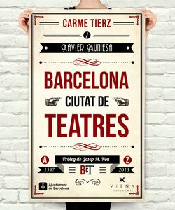 Barcelona, ciutat de teatres