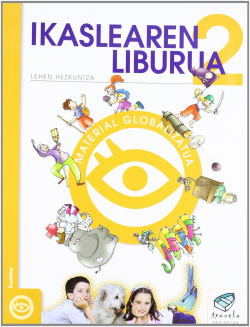 IKASLEAREN LIBURUA 2ºLMH GLOBALIZATUA