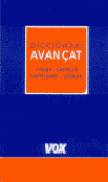 Diccionari Avançat Català-Castellà / Castellano-Catalán