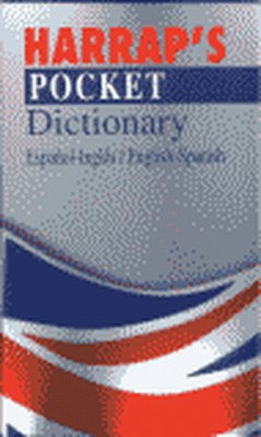 Harrap's Pocket dictionary español-inglés/english-spanish