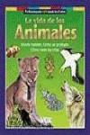 La vida de los animales
