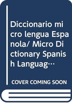 Diccionario Micro de la Lengua Española