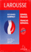 Diccionario compact español/francés - français/espagnol