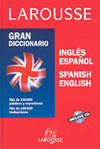 Gran diccionario español/inglés - English/Spanish