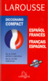 Diccionario Compact español-francés/française-espagnol