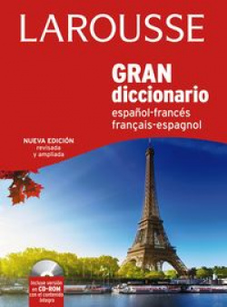 Gran diccionario español-francés/français-espagnol