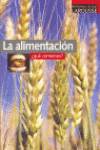 La alimentación, ¿qué comemos?