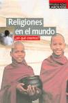 Religiones en el mundo