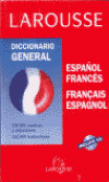 Diccionario general español-francés/française-espagnol