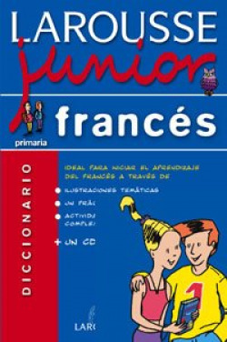 Larousse junior francés
