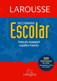 Diccionario Escolar français-espagnol / español-francés