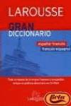 Gran diccionario español-francés / français-espagnol