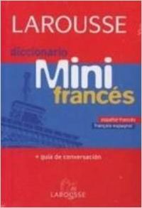 Diccionario mini español-francés/français-espagnol Larousse