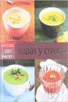 100% placer, sopas y cremas