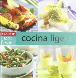 100% placer, cocina ligera