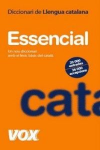 Diccionari Essencial de Llengua Catalana