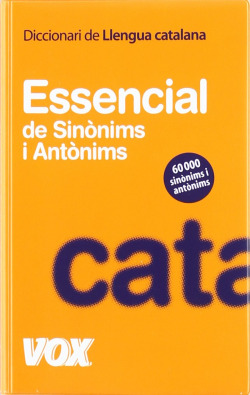 Diccionari Essencial de Sinònims i Antònims