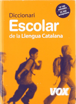 Diccionari Escolar de la Llengua Catalana